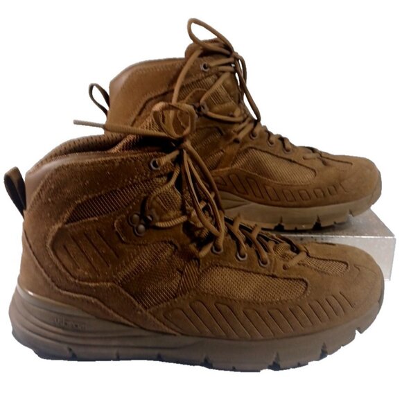 Danner Other - Danner Fullbore 4.5 Coyote Brown Military Work Boots Men's 11 Great Condition